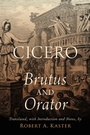 Cover: Cicero: Brutus and Orator - OUP eBook