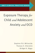 Cover: Exposure Therapy for Child and Adolescent Anxiety and OCD - OUP eBook