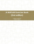 Cover: A MATLAB Exercise Book (2nd edition) - Lulu.com