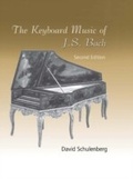 Cover: The Keyboard Music of J.S. Bach - Routledge
