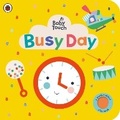 Cover: Baby Touch: Busy Day - Ladybird