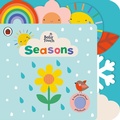 Cover: Baby Touch: Seasons - Ladybird