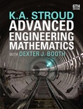 Cover: Advanced Engineering Mathematics - Bloomsbury Academic