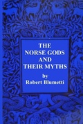 Cover: The Norse Gods and Their Myths - Lulu.com
