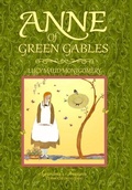 Cover: ANNE OF GREEN GABLES - Lulu.com