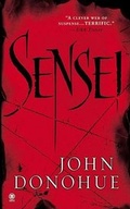 Cover: Sensei - Penguin Random House India