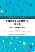 Cover: Policing and Mental Health - Routledge