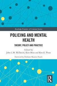 Abbildung von: Policing and Mental Health - Routledge