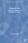 Cover: Europe in Love - Routledge