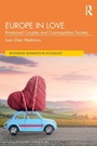 Cover: Europe in Love - Routledge