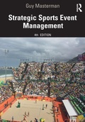 Cover: Strategic Sports Event Management - Routledge