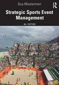 Enlarge image Cover: Strategic Sports Event Management - Routledge