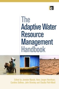 Enlarge image Cover: The Adaptive Water Resource Management Handbook - Earthscan Ltd