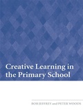 Cover: Creative Learning in the Primary School - Routledge