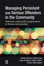 Cover: Managing Persistent and Serious Offenders in the Community - Willan Publishing