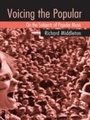 Cover: Voicing the Popular - Routledge