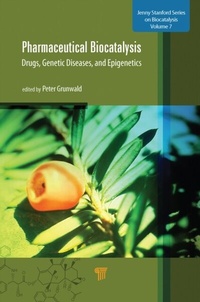 Abbildung von: Pharmaceutical Biocatalysis - Pan Stanford Publishing Pte Ltd