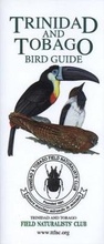 Cover: Trinidad and Tobago Bird Guide - Rainforest Publications