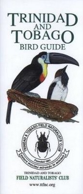 Enlarge image Cover: Trinidad and Tobago Bird Guide - Rainforest Publications