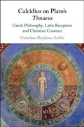 Cover: Calcidius on Plato's Timaeus - Cambridge University Press
