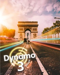 Enlarge image Cover: Dynamo 3 Vert Pupil Book (Key Stage 3 French) - Pearson Education Limited