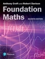 Cover: Foundation Maths - Pearson Education Limited