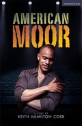 Cover: American Moor - Methuen Drama