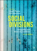 Cover: Social Divisions - Policy Press