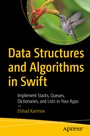 Cover: Data Structures and Algorithms in Swift - APress