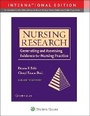 Cover: Nursing Research - WOLTERS KLUWER HEALTH