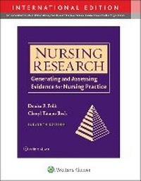 Abbildung von: Nursing Research - WOLTERS KLUWER HEALTH