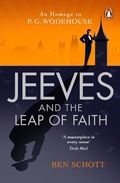 Cover: Jeeves and the Leap of Faith - Cornerstone Digital
