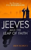 Cover: Jeeves and the Leap of Faith - Hutchinson