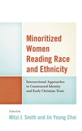 Cover: Minoritized Women Reading Race and Ethnicity - Lexington Books