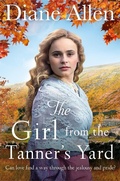 Cover: The Girl from the Tanner's Yard - Pan Books