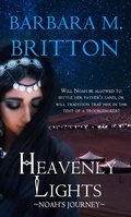 Cover: Heavenly Lights - Harbourlight Books