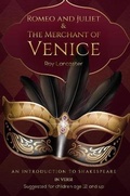 Cover: Romeo and Juliet & The Merchant of Venice - Austin Macauley Publishers