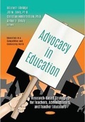 Cover: Advocacy in Education - Nova Science Publishers Inc