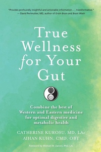 Abbildung von: True Wellness For Your Gut - YMAA Publication Center