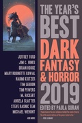 Cover: The Year's Best Dark Fantasy & Horror, 2019 Edition - Prime Books