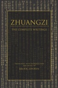 Cover: Zhuangzi: The Complete Writings - Hackett Publishing Co, Inc