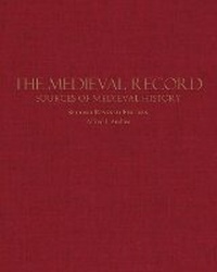 Enlarge image Cover: The Medieval Record - Hackett Publishing Co, Inc