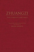 Cover: Zhuangzi: The Complete Writings - Hackett Publishing Co, Inc