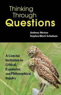 Enlarge image Cover: Thinking Through Questions - Hackett Publishing Co, Inc