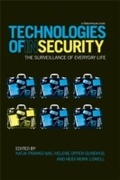 Abbildung von: Technologies of InSecurity - Routledge Cavendish