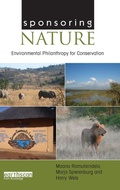 Cover: Sponsoring Nature - Earthscan Ltd