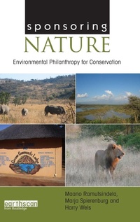 Enlarge image Cover: Sponsoring Nature - Earthscan Ltd