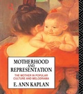 Cover: Motherhood and Representation - Routledge