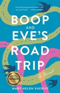 Cover: Boop and Eve's Road Trip - She Writes Press