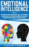 Cover: Emotional Intelligence - Bravex Publications
